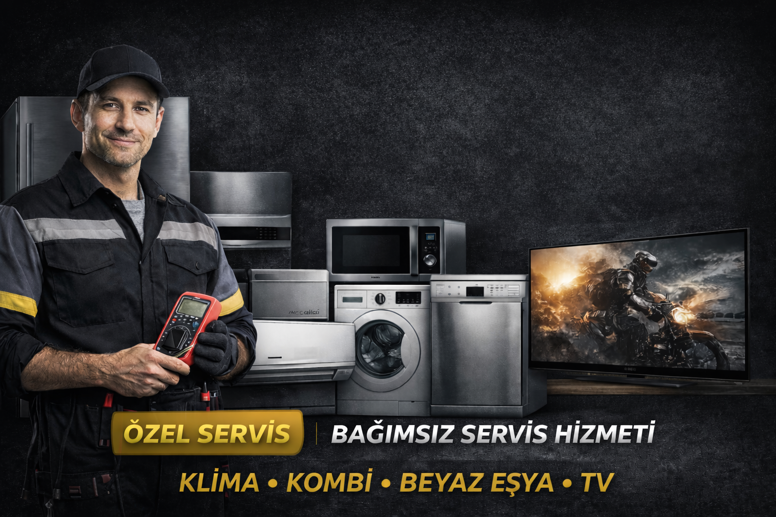  Hanak Hotpoint Servisi